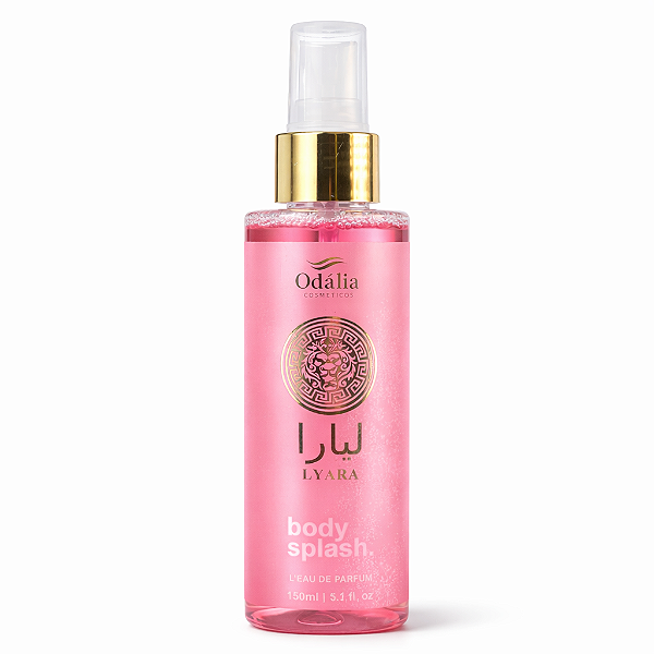 Body Splash Lyara 150ml - Odália