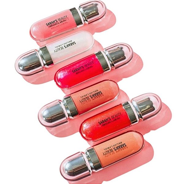 Brilho Labial - Sarah´s Beauty