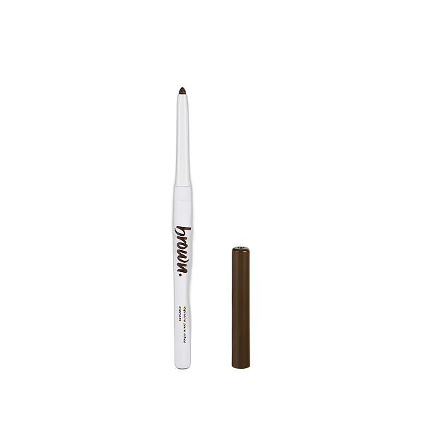 Lapiseira Para Olhos Brown - Vizzela - Marrom Efeito Metalizado