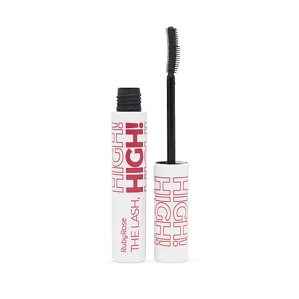 Máscara De Cílios  The Lash High 8g - Ruby Rose