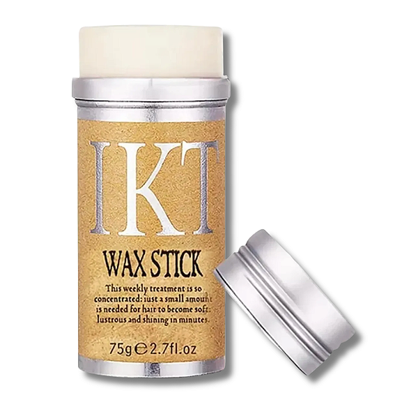 Creme Modelador De Cabelo Ikt Wax Stick Penteado