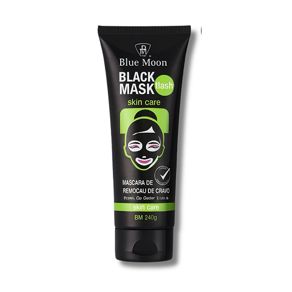 Máscara de Remoção de Cravos Black Mask - Blue Moon