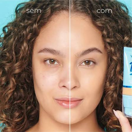 Detalhes do BB Cream Vizzela