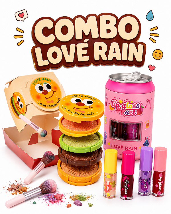 Combo ifood Make - Latinha + Hamburguer