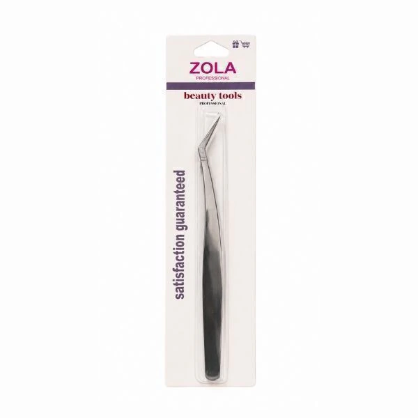 Pinça para Extensão de Cílios - Zola