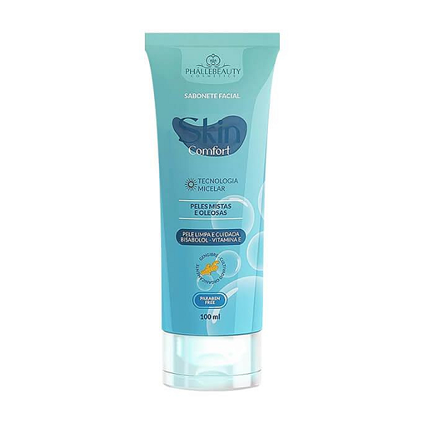 SABONETE FACIALSKIN CONFORT - PHALLEBEAUTY