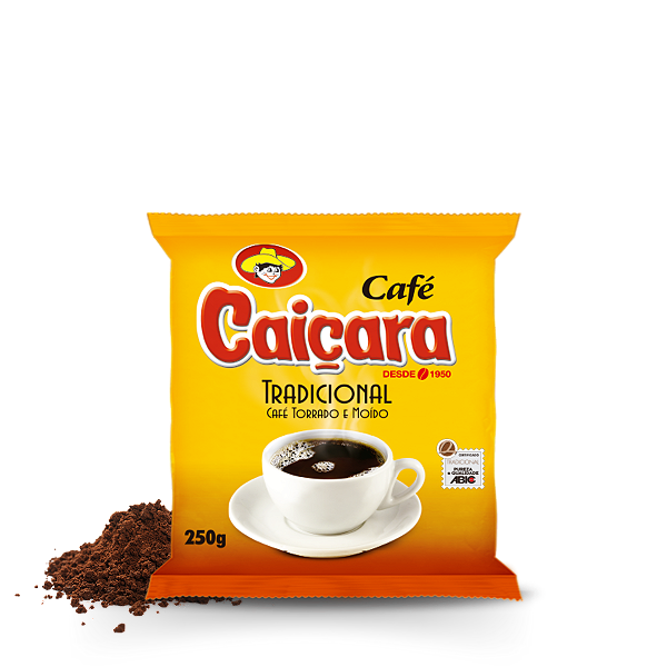 Café Caiçara Tradicional Almofada - 250g