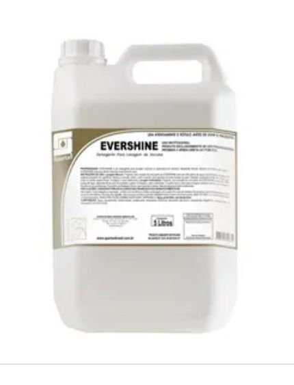 Detergente Para lavagem de Veículos Evershine 5 Litros - Spartan