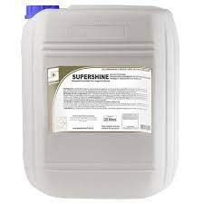 Detergente Concentrado Para veículos Supershine 20 Litros - Spartan