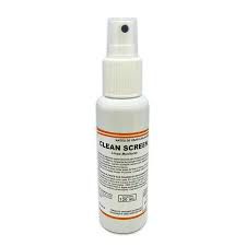 Limpa Telas e Monitores Clean Screen 120ml - Spartan