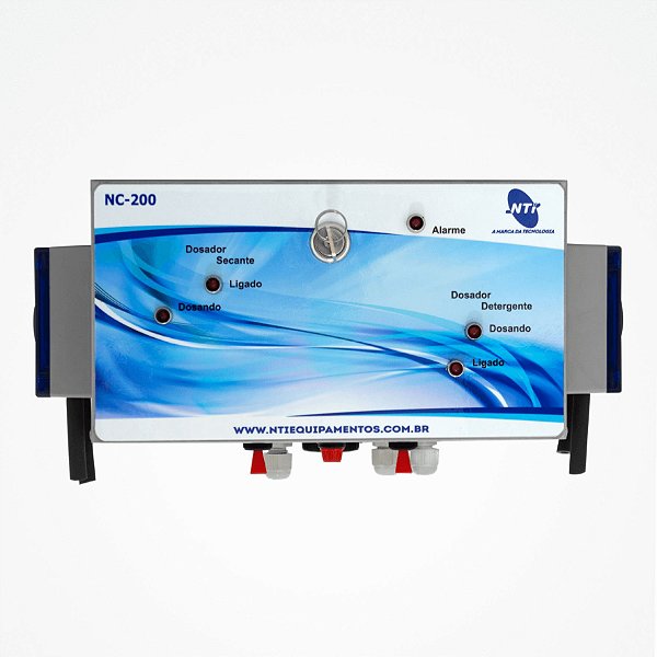 Dosador Automático de Cozinha NC 200 (Condutividade) - NTI