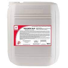 Detergente Neutro Concentrado Golden Glo 20 Litros - Spartan