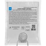 Espuma Higienizadora P/ Mãos C/ Válvula Lite'n Foamy Antibac 12X 600 ml - Spartan