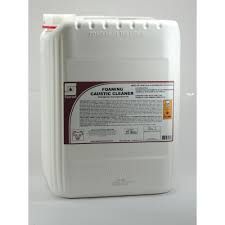 Detergente Desengordurante Foaming Caustic Cleaner 20 Litros - Spartan
