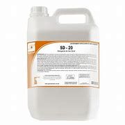 Detergente Alcalino de Uso Geral SD 20 - 20 Litros - Spartan