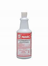 Desinfetante Limpador NABC 1 Litro - Spartan