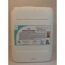 Desinfetante para Roupas Hospitalares Peraceticfresh 50 Litros - Spartan
