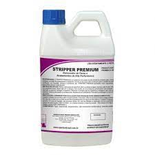 Removedor de Ceras e Acabamentos de Alta Performance Stripper Premium 2 Litros - Spartan