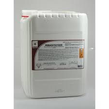 Desinfetante Para Indústrias Alimentícias Peraceticfood 50 Litros - Spartan