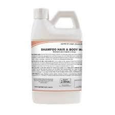 Shampoo para Cabelo e Corpo Hair & Body Wash 2 Litros - Spartan