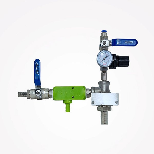 Gerador de Espuma de Parede N223FC - NTI