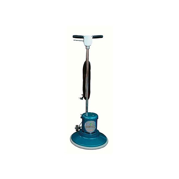 Enceradeira GL 350mm Autovolt c/ Sup Disco e Escova - Certec