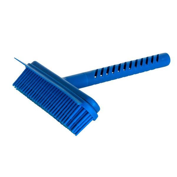 escova de Borracha Para Estofados - Versa Clean