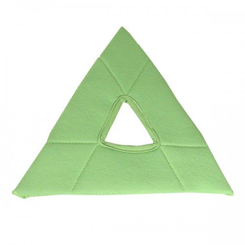 Stingray Mop Microfibra Para Limpeza/ Lavagem de Vidros (verde) - Unger