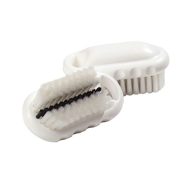 Escova Para Limpeza de Unhas e Mãos - Italimpia