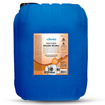 Ativador Alcalino NIXX Prof. 20L - Renko