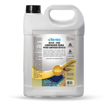 Limpador Para Piso Antiestático Klyo Esd 5L - Renko