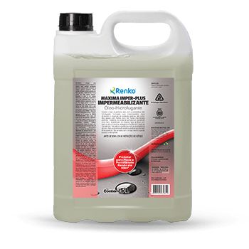Impermeabilizante Óleo Hidrofugante Maxima Imper Plus 5L - Renko