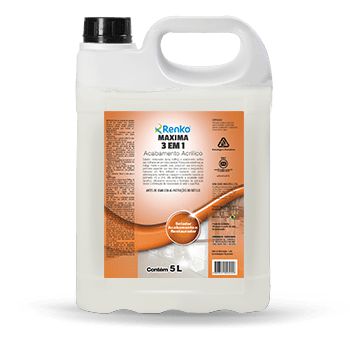 Acabamento Acrílico 3 em 1  Maxima 5L - Renko