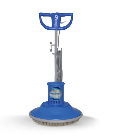 Lavadora e Enceradeira  Baixa Rotação 410mm BR412 - Bralimpia