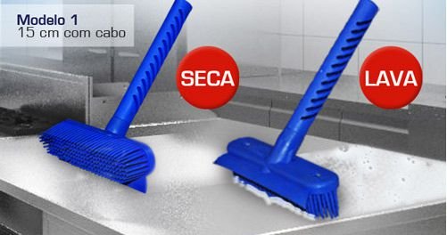 Maxi Rodo Com Cabo - Bralimpia