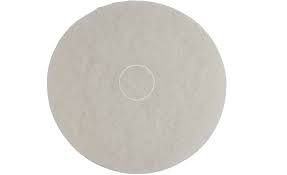 Disco Branco Lustrador 16" - British