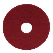Disco Vermelho Buffer 20"- British