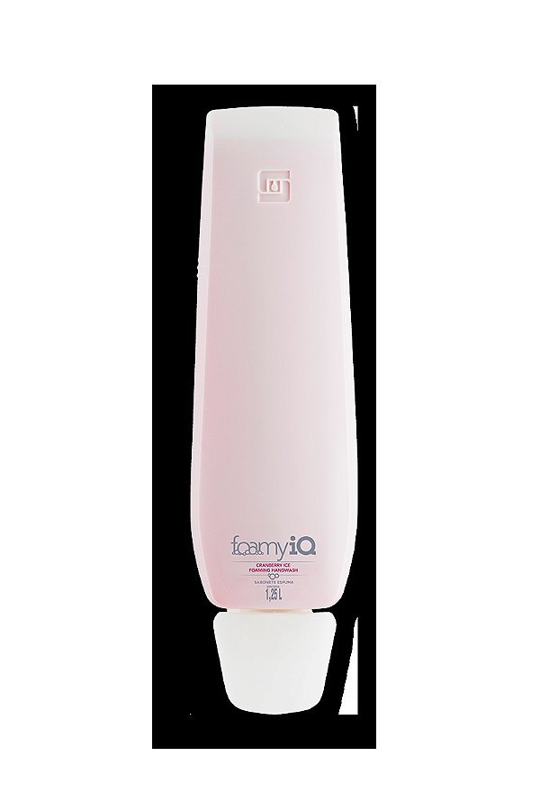 Sabonete Cápsula Foamyiq Cranberry Ice Foaming Handwash 1,25 L - Spartan
