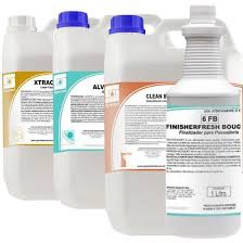 KIT PARA LIMPEZA DE ESTOFADOS (4 ITENS) - SPARTAN