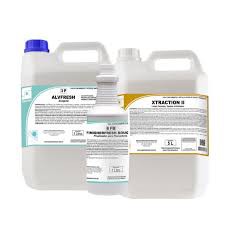 Kit Para Limpeza De Estofados ( 3 I itens) - Spartan