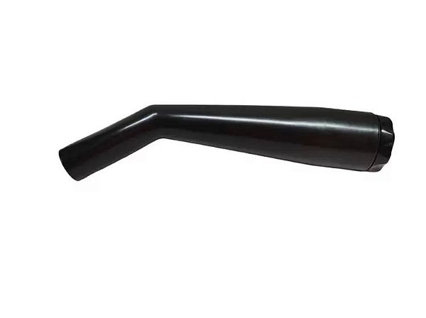 Ponta Curva p/ Mangueira de Aspirador de Pó Wap / Lavor / Karcher / Universal - Ponta c/ encaixe de 32mm.