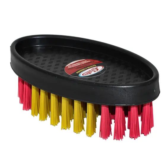 Escova Oval Plástica - Copetec