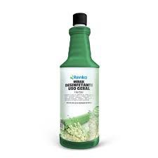Desinfetante Concentrado Uso Geral Mirax Herbal 1L - Renko
