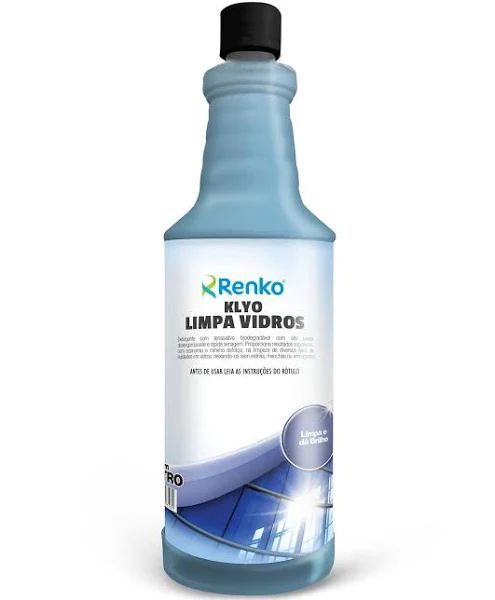 Limpa Vidros Klyo - Renko