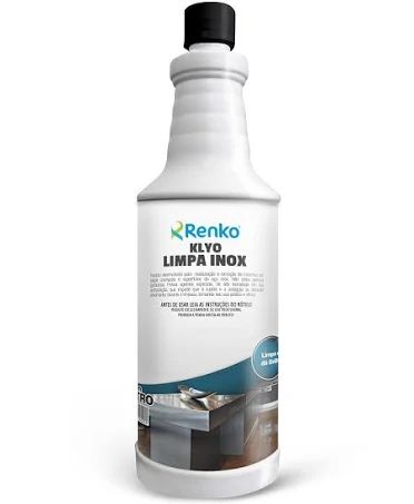 Limpa Inox Klyo 1L - Renko