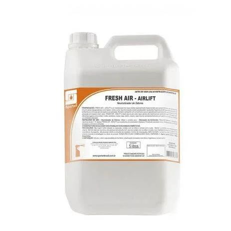 Neutralizador de Odores Fresh Air Airlift 5L - Spartan