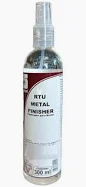 Lubrificante P/ Ind. Alimentícia RTU Metal Finisher 300ml - Spartan