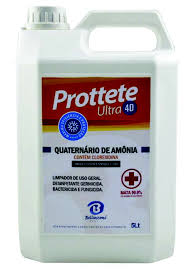 Desinfetante Prottete Ultra 4D 5L - Bellinzoni