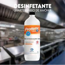 Desinfetante Prottete Ultra 4D 1L - Bellinzoni