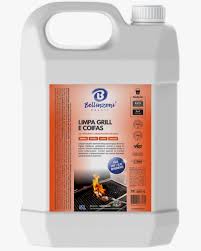 Limpa Grill e Coifas 5L - Bellinzoni